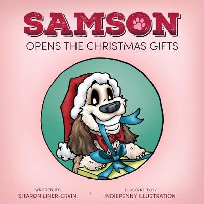 Book cover for Samson Opens The Christmas Gifts