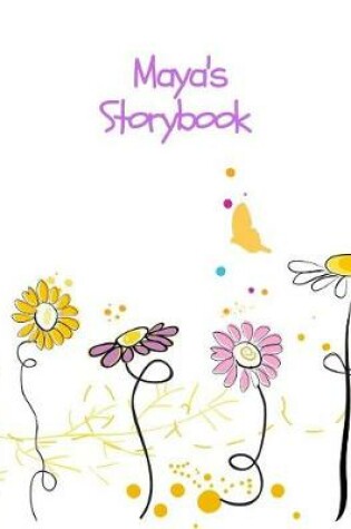 Cover of Maya's Storybook