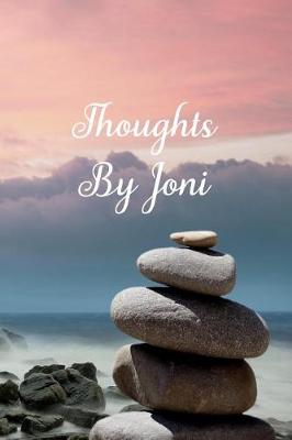 Book cover for Thoughts by Joni