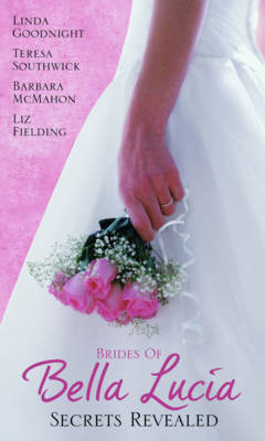 Book cover for The Brides of Bella Lucia: Secrets Revealed