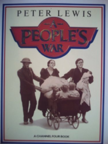 Book cover for A People's War