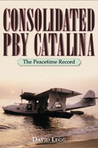 Cover of Consolidated PBY Catalina