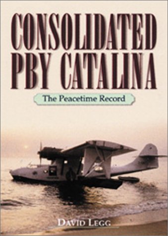 Book cover for Consolidated PBY Catalina