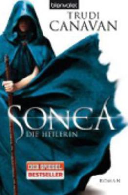 Book cover for Sonea - Die Heilerin