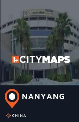 Book cover for City Maps Nanyang China