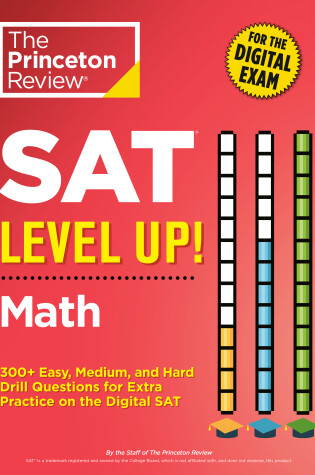 Cover of SAT Level Up! Math