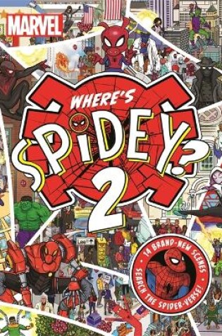 Cover of Where's Spidey 2?