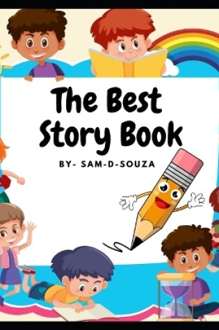 Cover of The Best Story Book