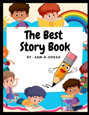 Cover of The Best Story Book