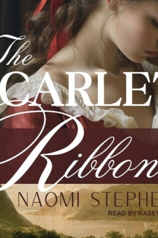 Cover of The Scarlet Ribbon