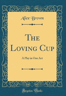 Book cover for The Loving Cup