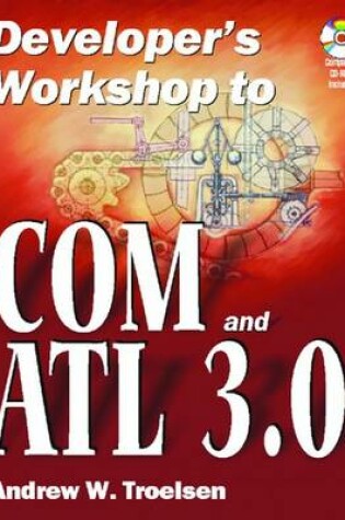 Cover of Developer's Workshop to COM and ATL 3.0