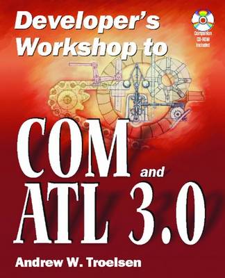 Book cover for Developer's Workshop to COM and ATL 3.0