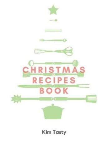 Cover of Christmas Recipes Book