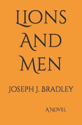 Cover of Lions and Men