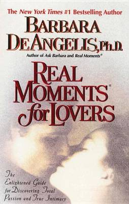 Book cover for Real Moments for Lovers