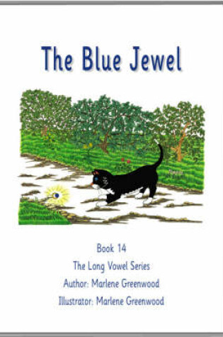 Cover of The Blue Jewel