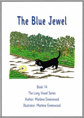 Cover of The Blue Jewel