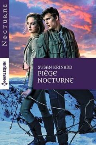 Cover of Piege Nocturne