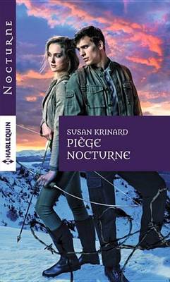 Book cover for Piege Nocturne