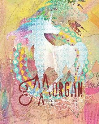 Book cover for Morgan