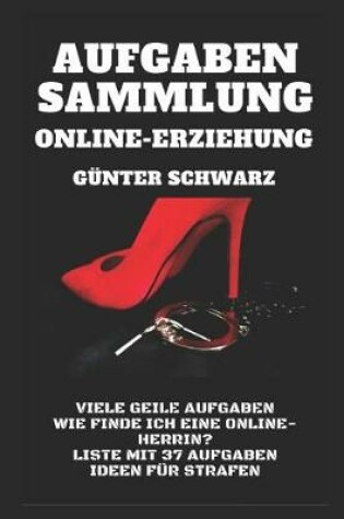 Cover of Aufgaben-Sammlung für Online-Erziehung