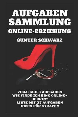 Book cover for Aufgaben-Sammlung für Online-Erziehung