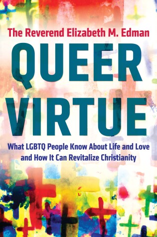 Cover of Queer Virtue