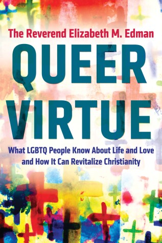 Book cover for Queer Virtue