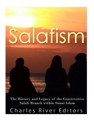 Book cover for Salafism