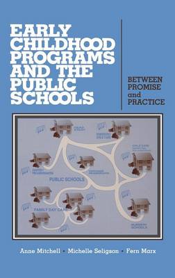 Book cover for Early Childhood Programs and the Public Schools