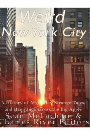 Cover of Weird New York City