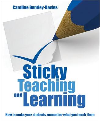 Book cover for Sticky Teaching and Learning