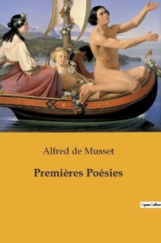 Cover of Premières Poésies