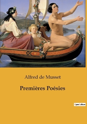 Book cover for Premières Poésies