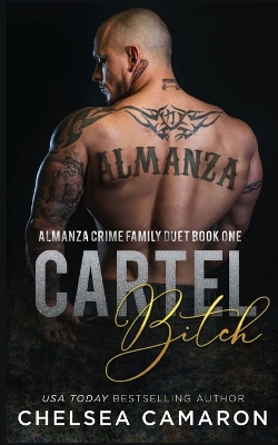 Book cover for Cartel B!tch
