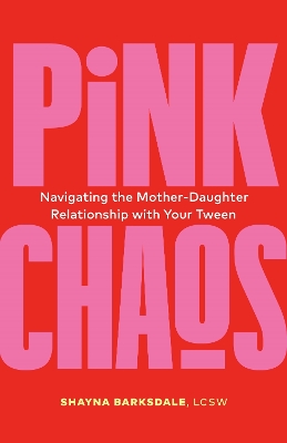 Book cover for Pink Chaos