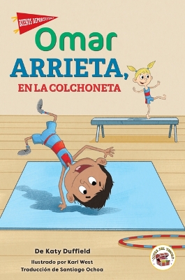 Cover of Omar Arrieta, En La Colchoneta