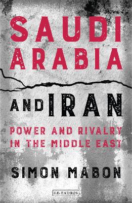 Book cover for Saudi Arabia and Iran