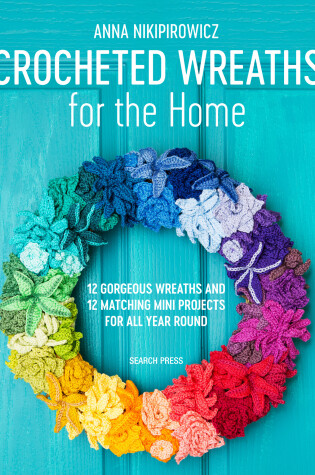 Cover of Crocheted Wreaths for the Home