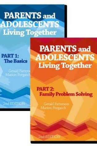 Cover of Parents and Adolescents Living Together, Parts 1 and 2