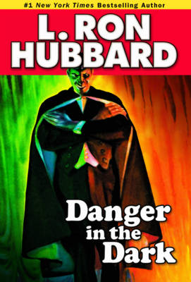 Book cover for Danger in the Dark