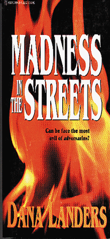 Book cover for Madness in the Streets