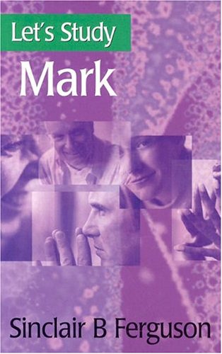 Book cover for Let's Study Mark