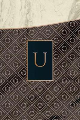 Cover of Monogram U Journal