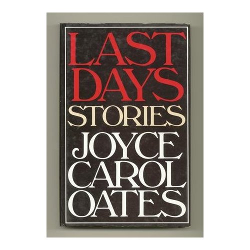 Book cover for Last Days