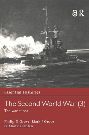 Cover of The Second World War, Vol. 3