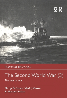 Cover of The Second World War, Vol. 3