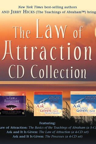 Cover of The Law of Attraction CD Collection