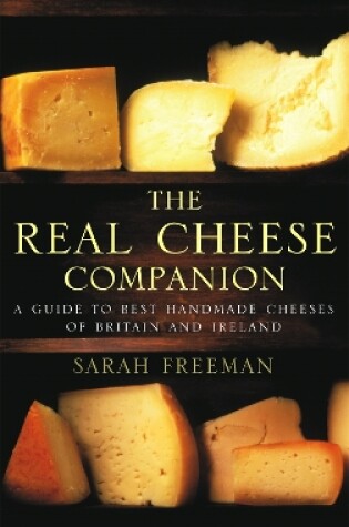 Cover of The Real Cheese Companion